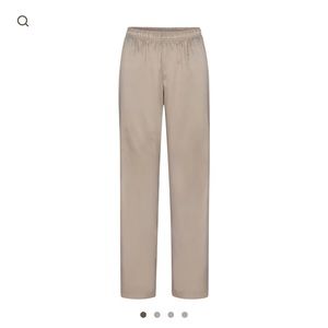 (SOLD)SKIMS UTILITY SPORT TRACK PANT